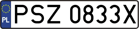 PSZ0833X