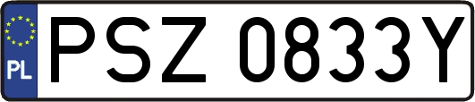 PSZ0833Y