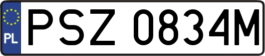 PSZ0834M