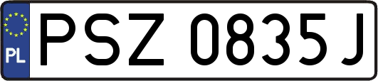 PSZ0835J