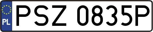 PSZ0835P