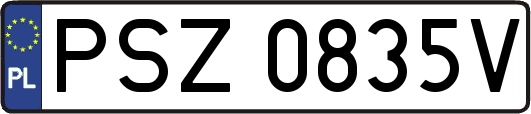 PSZ0835V