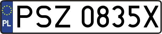 PSZ0835X