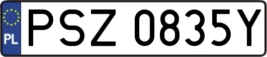 PSZ0835Y