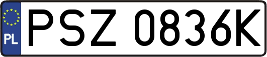 PSZ0836K