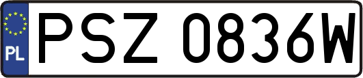 PSZ0836W