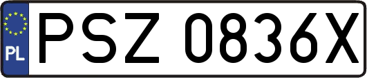 PSZ0836X