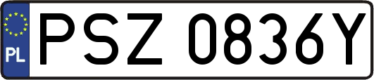 PSZ0836Y