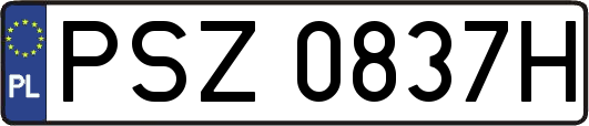 PSZ0837H