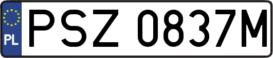PSZ0837M