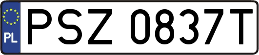 PSZ0837T