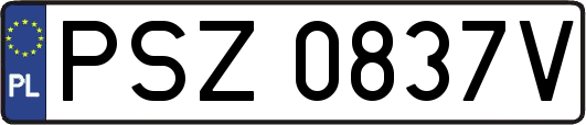 PSZ0837V