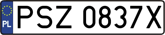 PSZ0837X