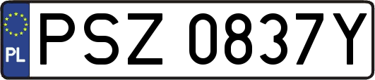 PSZ0837Y