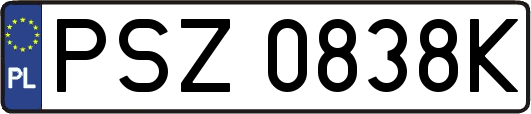 PSZ0838K