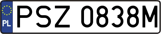 PSZ0838M