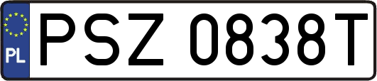 PSZ0838T