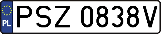 PSZ0838V