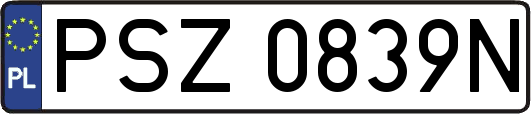 PSZ0839N