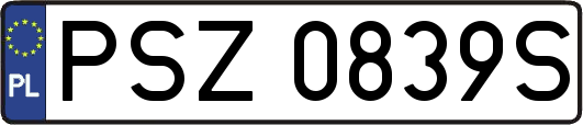PSZ0839S