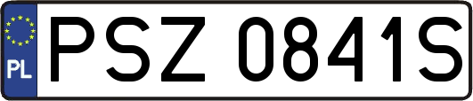 PSZ0841S