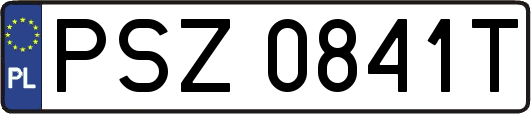PSZ0841T