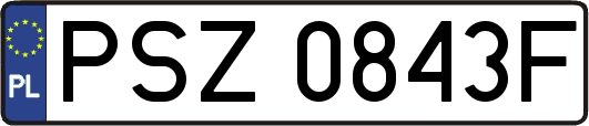 PSZ0843F
