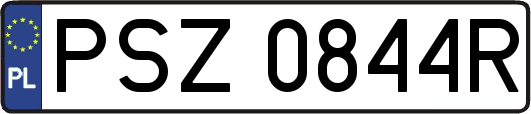 PSZ0844R