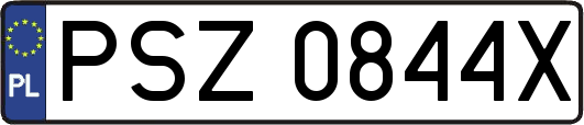 PSZ0844X