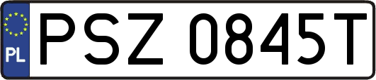 PSZ0845T