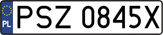 PSZ0845X