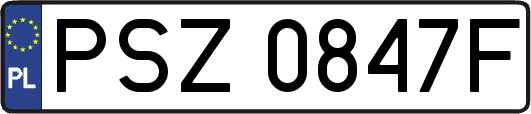 PSZ0847F