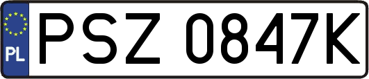 PSZ0847K