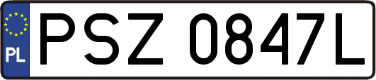 PSZ0847L