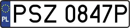 PSZ0847P