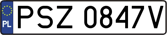 PSZ0847V