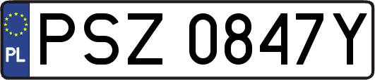 PSZ0847Y