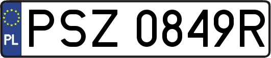 PSZ0849R