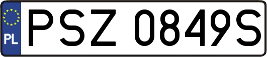 PSZ0849S