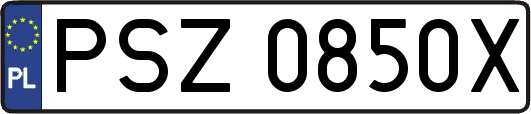 PSZ0850X