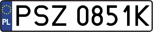 PSZ0851K