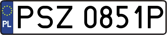 PSZ0851P
