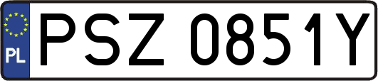 PSZ0851Y