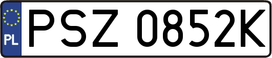 PSZ0852K