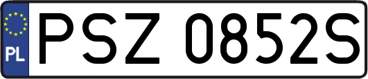 PSZ0852S