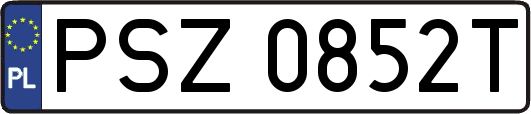 PSZ0852T