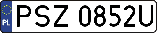 PSZ0852U