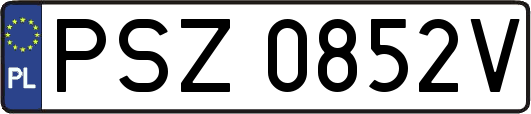 PSZ0852V