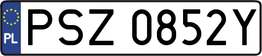 PSZ0852Y