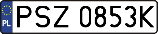 PSZ0853K